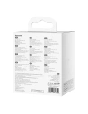 Hurtownia GSM - Încărcător wireless Baseus Simple Mini3 MagSafe 15W (argintiu) - BSU3813 - {ean13} - Hurt