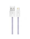 Hurtownia GSM - USB-A/Lightning Kabel Baseus Dynamic 2, 2.4A, 2m (lila) - BSU3814 - {ean13} - Hurt