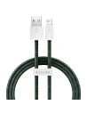 USB-A/Lightning-Kabel Baseus Dynamic 2, 2.4A, 1m (grün)