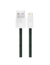 Hurtownia GSM - USB-A/Lightning-Kabel Baseus Dynamic 2, 2.4A, 1m (grün) - BSU3815 - {ean13} - Hurt