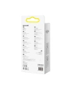 Hurtownia GSM - USB-A/Lightning-Kabel Baseus Dynamic 2, 2.4A, 1m (grün) - BSU3815 - {ean13} - Hurt