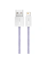 Hurtownia GSM - USB-A/Lightning-Kabel Baseus Dynamic 2, 2.4A, 1m (lila) - BSU3816 - {ean13} - Hurt