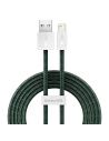 USB-A/Lightning Kabel Baseus Dynamic 2, 2.4A, 2m (grün)