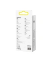 Hurtownia GSM - USB-A/Lightning kábel Baseus Dynamic 2, 2.4A, 2m (zöld) - BSU3817 - {ean13} - Hurt