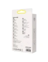 Hurtownia GSM - USB-A/Lightning Kabel Baseus Glimmer, 2.4A, 2m (schwarz) - BSU3821 - {ean13} - Hurt