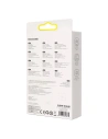 Hurtownia GSM - USB-C/Lightning-Kabel Baseus Glimmer, 20W, 2m (schwarz) - BSU3827 - {ean13} - Hurt