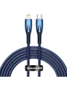 Baseus Glimmer USB-C/Lightning, 20W, 2m (blue)