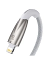 Hurtownia GSM - Kabel USB-C/Lightning Baseus Glimmer, 20W, 2m (bílý) - BSU3829 - {ean13} - Hurt