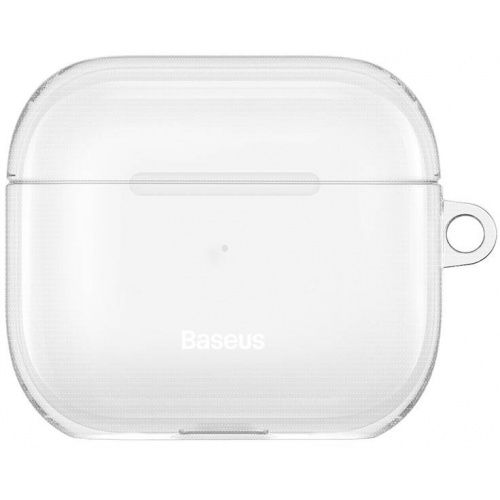 Baseus Distributor - 6932172620981 - BSU3830 - Baseus Crystal Apple AirPods 3 - B2B homescreen
