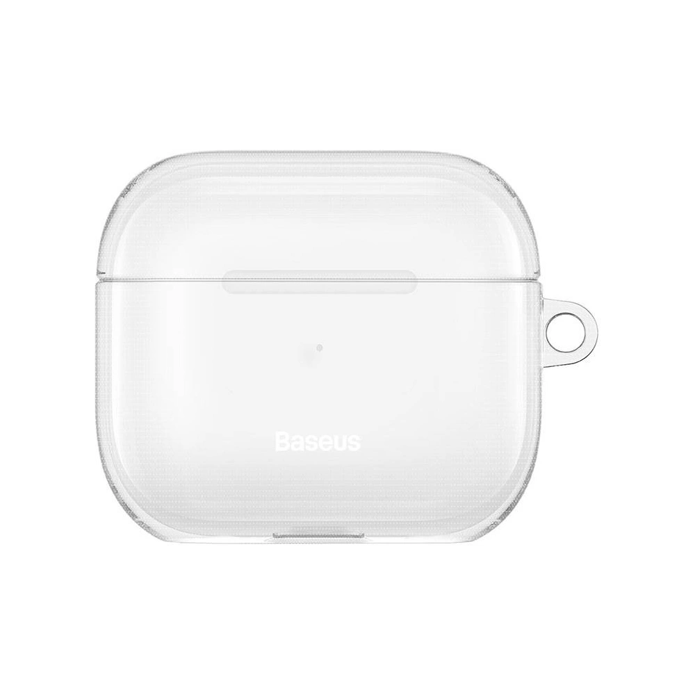 Hurtownia GSM - Case Baseus Crystal Apple AirPods 3 - BSU3830 - {ean13} - Hurt