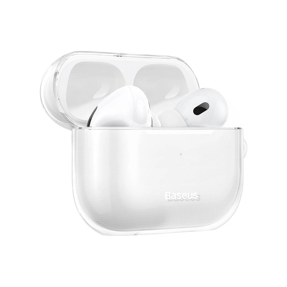 Hurtownia GSM - Case Baseus Crystal Apple AirPods 3 - BSU3830 - {ean13} - Hurt