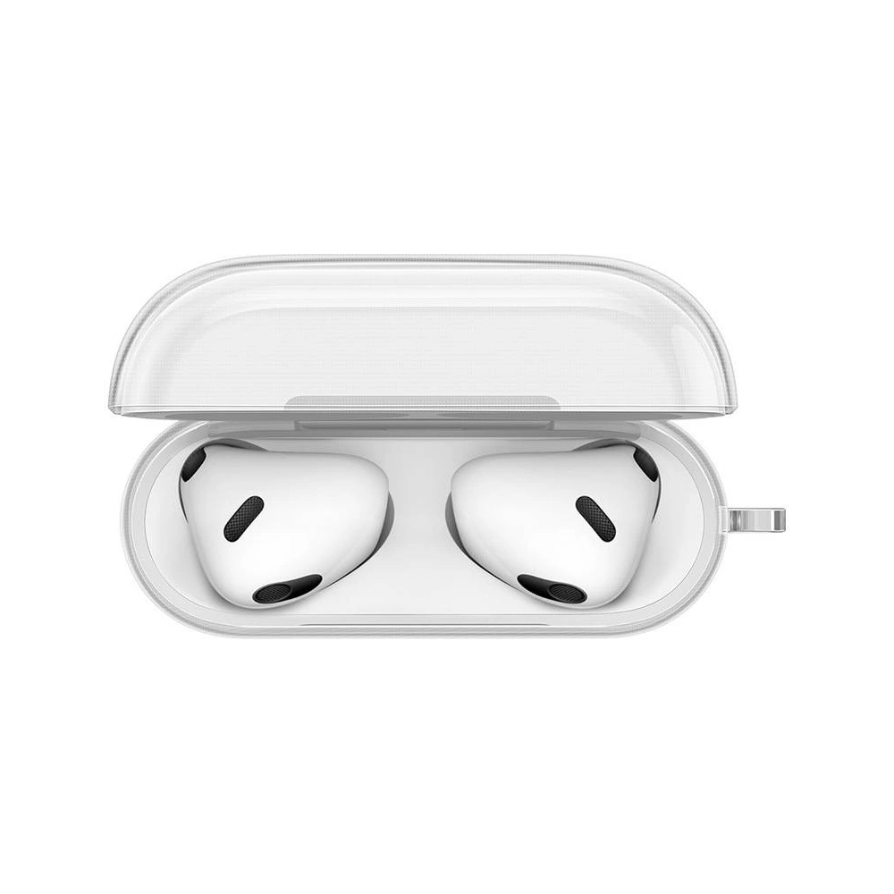 Hurtownia GSM - Case Baseus Crystal Apple AirPods 3 - BSU3830 - {ean13} - Hurt
