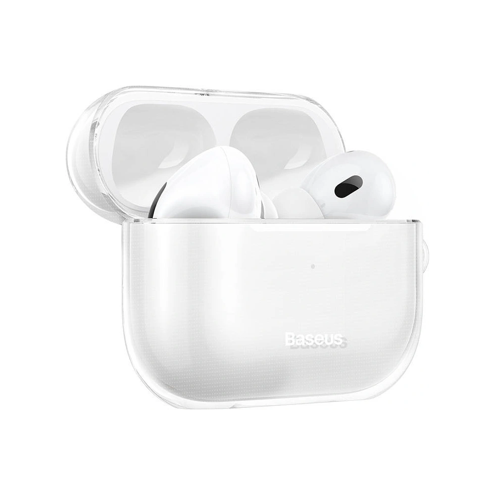 Hurtownia GSM - Case Baseus Crystal Apple AirPods Pro - BSU3831 - {ean13} - Hurt