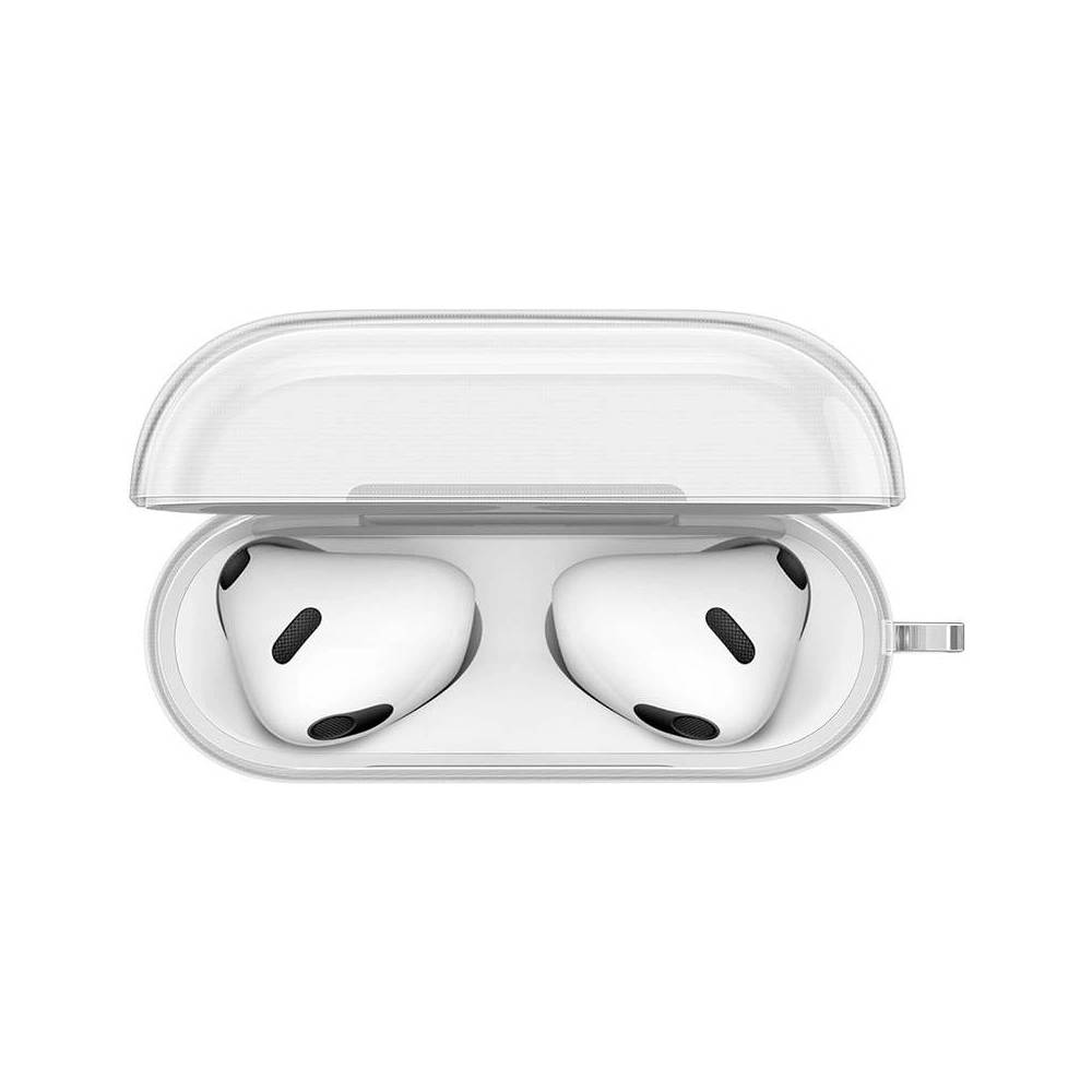 Hurtownia GSM - Etui Baseus Crystal Apple AirPods Pro - BSU3831 - {ean13} - Hurt