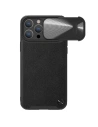 Hurtownia GSM - Etui Nillkin Camshield Leather S Apple iPhone 13 Pro Max czarny - NLK874 - {ean13} - Hurt