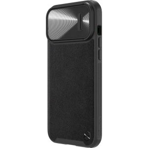 Hurtownia GSM - Etui Nillkin Camshield Leather S Apple iPhone 13 Pro Max negru - NLK874 - {ean13} - Hurt