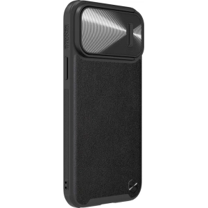 Hurtownia GSM - Etui Nillkin Camshield Leather S Apple iPhone 13 Pro Max negru - NLK874 - {ean13} - Hurt