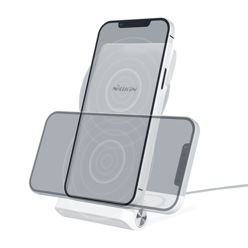 Ładowarka bezprzewodowa Nillkin Wireless Charging Powertrio 3in1 + adapter Garmin