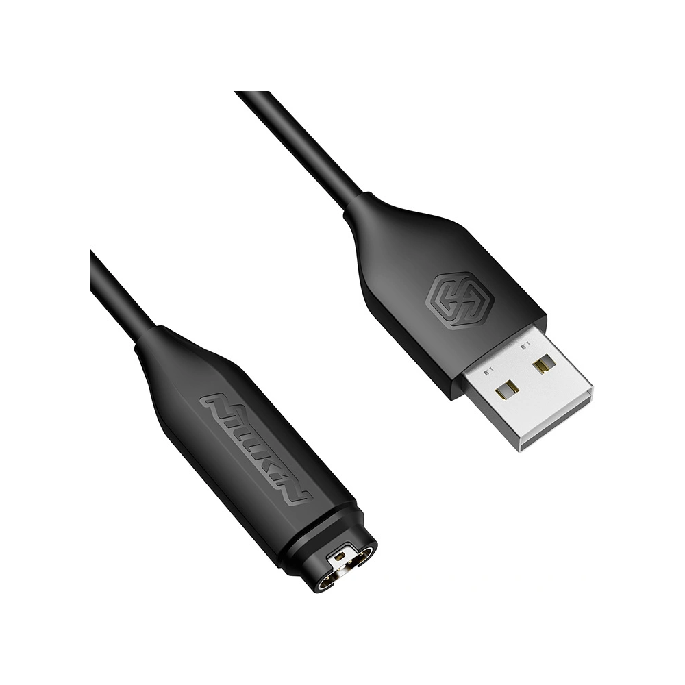 Hurtownia GSM - Kabel Nillkin Datenkabel Garmin Uhr 1m schwarz [2 PACK] - NLK880 - {ean13} - Hurt