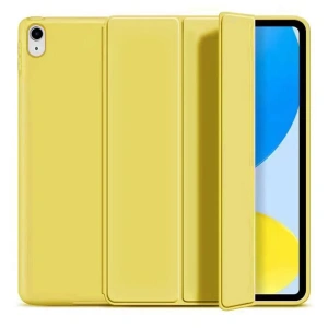 Hurtownia GSM - Etui Tech-Protect Smartcase Apple iPad 10.9 2022 (10. generacji) Yellow - THP1663 - {ean13} - Hurt