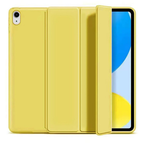 Hurtownia Tech-Protect - 9490713930830 - THP1663 - Etui Tech-Protect Smartcase Apple iPad 10.9 2022 (10. generacji) Yellow - B2B homescreen