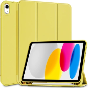 Hurtownia GSM - Etui Tech-Protect Sc Pen Apple iPad 10.9 2022 (10. generációs) Sárga - THP1665 - {ean13} - Hurt