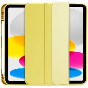 Hurtownia GSM - Etui Tech-Protect Sc Pen Apple iPad 10.9 2022 (10. generációs) Sárga - THP1665 - {ean13} - Hurt