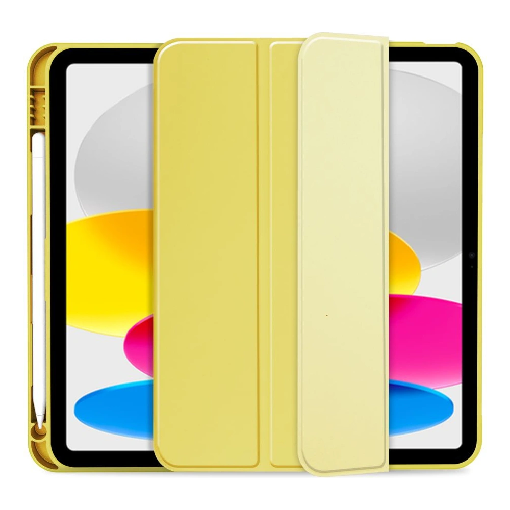 Hurtownia GSM - Etui Tech-Protect Sc Pen Apple iPad 10.9 2022 (a 10-a generație) Galben - THP1665 - {ean13} - Hurt