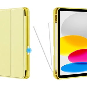 Hurtownia GSM - Etui Tech-Protect Sc Pen Apple iPad 10.9 2022 (10. generációs) Sárga - THP1665 - {ean13} - Hurt