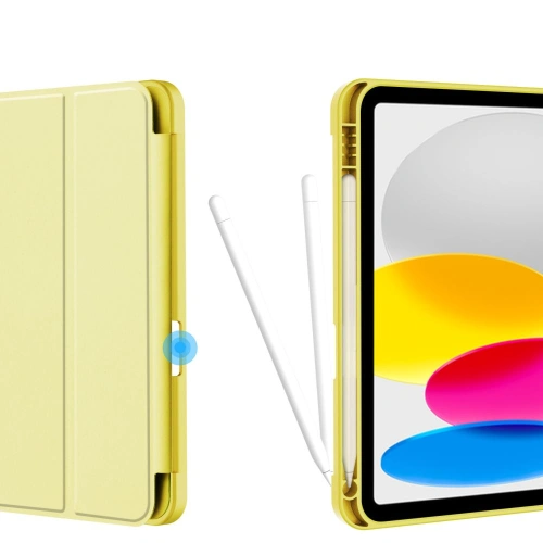 Etui Tech-Protect Sc Pen Apple iPad 10.9 2022 (10. generacji) Yellow