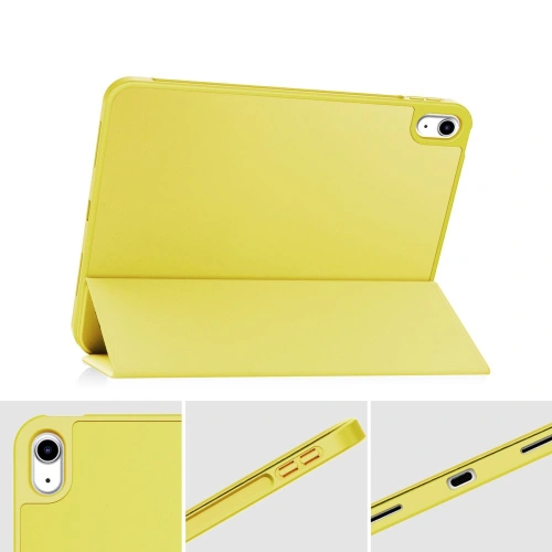 Etui Tech-Protect Sc Pen Apple iPad 10.9 2022 (10. generacji) Yellow