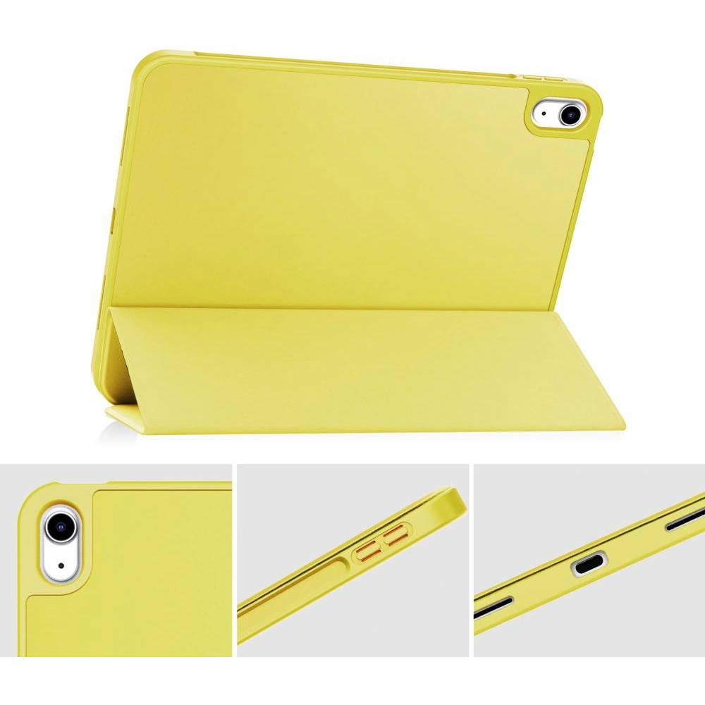 Hurtownia GSM - Etui Tech-Protect Sc Pen Apple iPad 10.9 2022 (a 10-a generație) Galben - THP1665 - {ean13} - Hurt