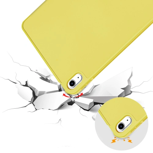 Etui Tech-Protect Sc Pen Apple iPad 10.9 2022 (10. generacji) Yellow