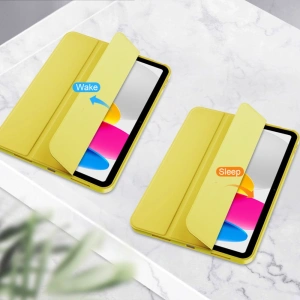 Hurtownia GSM - Etui Tech-Protect Sc Pen Apple iPad 10.9 2022 (10. generációs) Sárga - THP1665 - {ean13} - Hurt