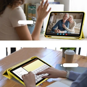 Hurtownia GSM - Etui Tech-Protect Sc Pen Apple iPad 10.9 2022 (10. generacji) Yellow - THP1665 - {ean13} - Hurt