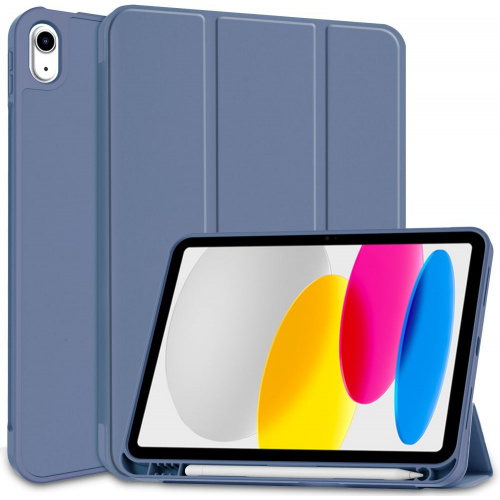 Hurtownia Tech-Protect - 9490713930847 - THP1666 - Etui Tech-Protect Sc Pen Apple iPad 10.9 2022 (10. generacji) Blue - B2B homescreen
