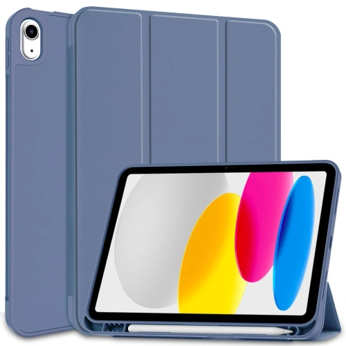 Etui Tech-Protect Sc Pen Apple iPad 10.9 2022 (10. generacji) Blue