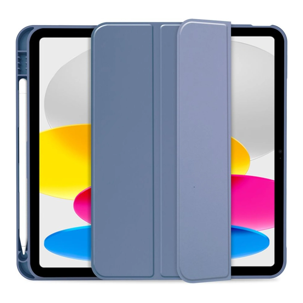 Hurtownia GSM - Etui Tech-Protect Sc Pen Apple iPad 10.9 2022 (a 10-a generație) Albastru - THP1666 - {ean13} - Hurt