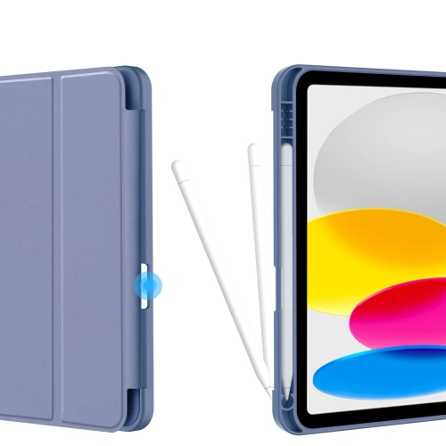 Etui Tech-Protect Sc Pen Apple iPad 10.9 2022 (10. generacji) Blue
