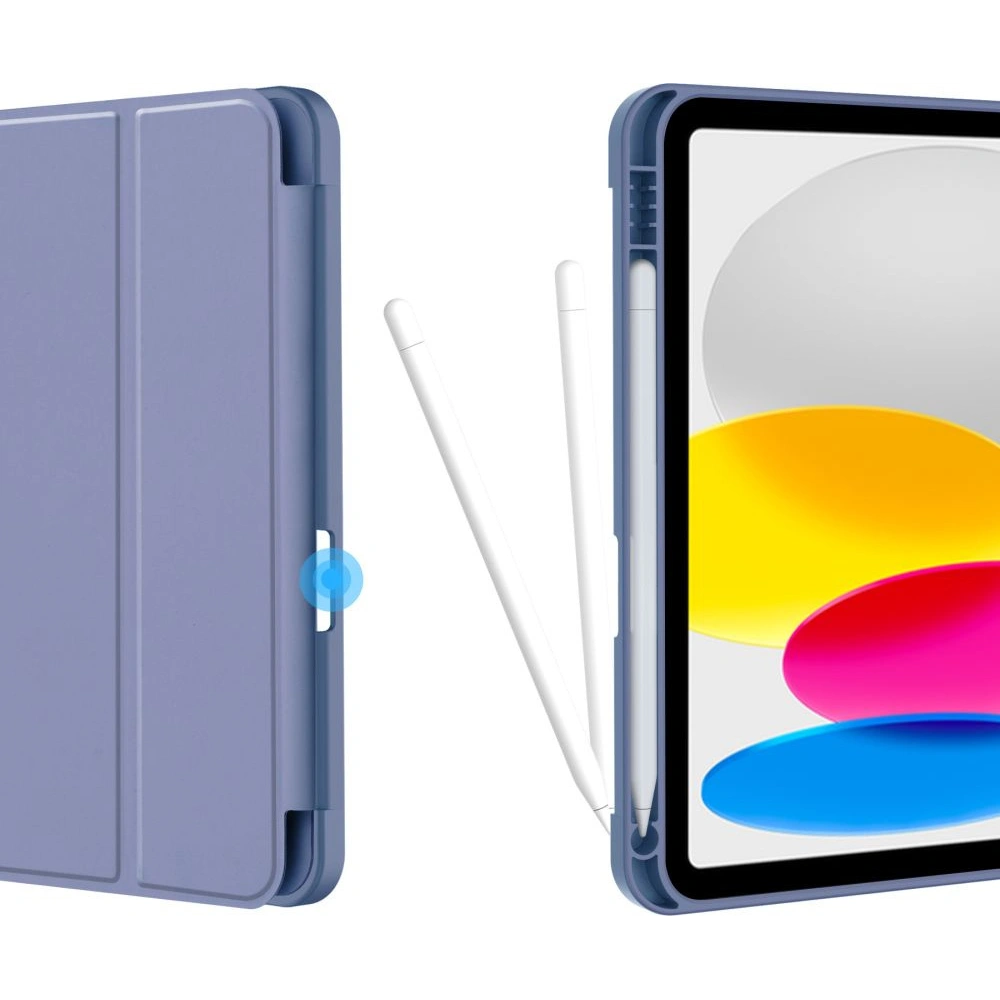 Hurtownia GSM - Etui Tech-Protect Sc Pen Apple iPad 10.9 2022 (a 10-a generație) Albastru - THP1666 - {ean13} - Hurt