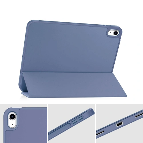 Etui Tech-Protect Sc Pen Apple iPad 10.9 2022 (10. generacji) Blue