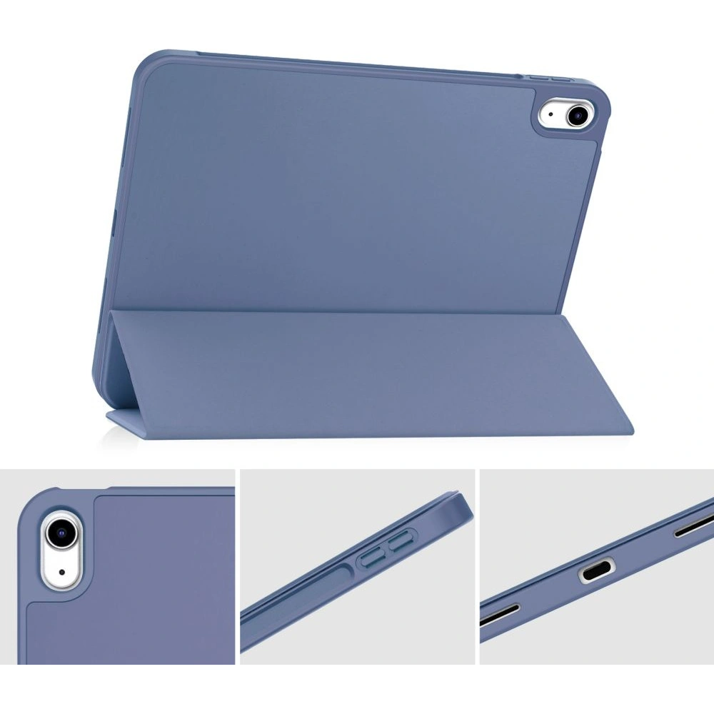 Hurtownia GSM - Etui Tech-Protect Sc Pen Apple iPad 10.9 2022 (10. generációs) Kék - THP1666 - {ean13} - Hurt