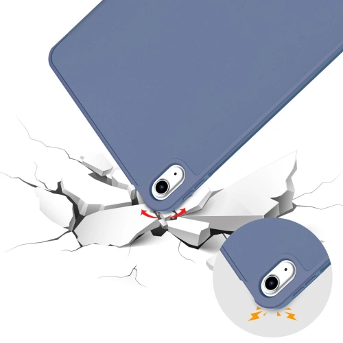 Etui Tech-Protect Sc Pen Apple iPad 10.9 2022 (10. generacji) Blue