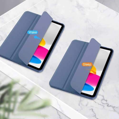 Etui Tech-Protect Sc Pen Apple iPad 10.9 2022 (10. generacji) Blue