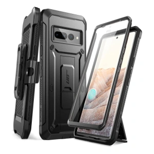 Hurtownia GSM - Case Supcase Unicorn Beetle Pro Google Pixel 7 Pro Schwarz - SPC333 - {ean13} - Hurt