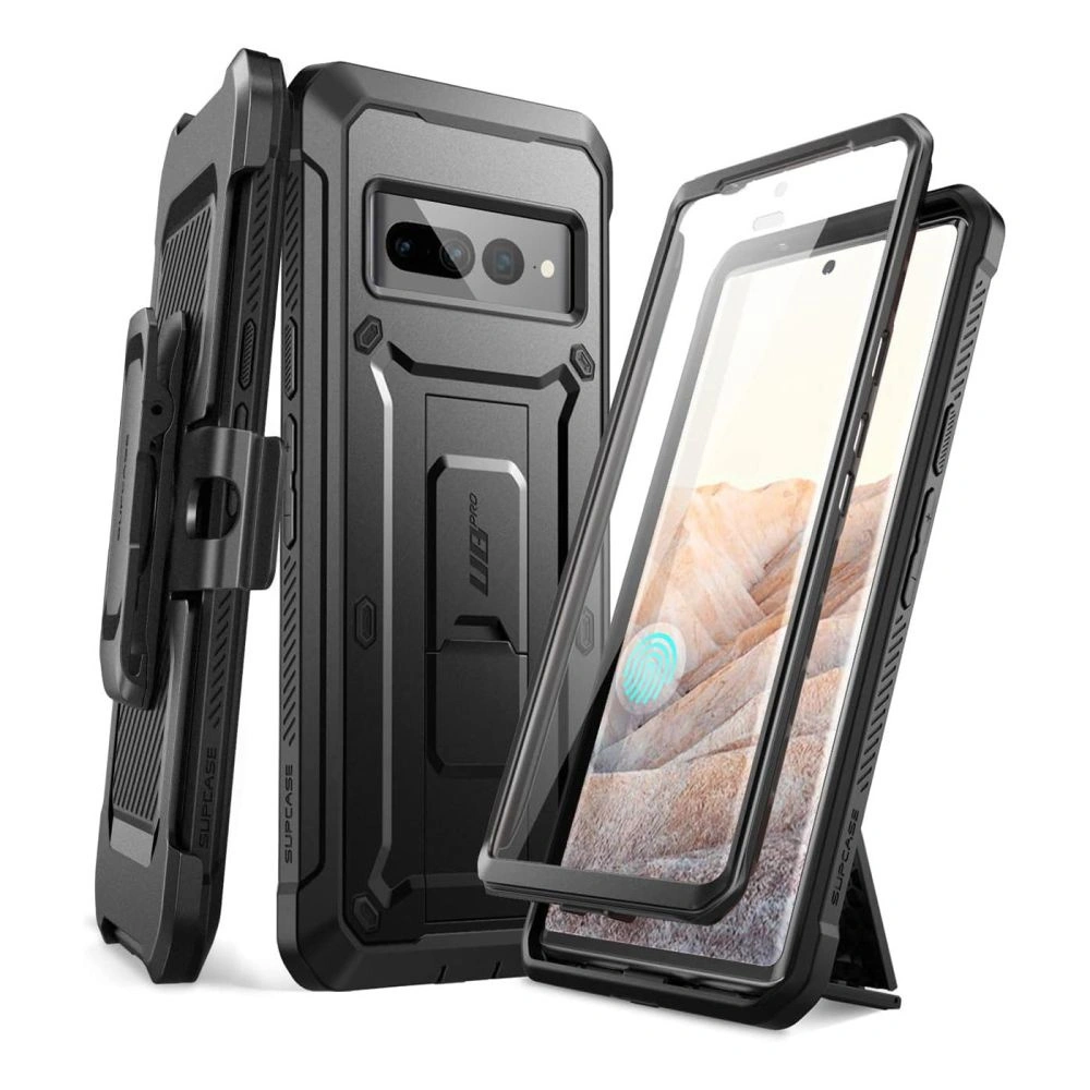 Hurtownia GSM - Etui Supcase Unicorn Beetle Pro Google Pixel 7 Pro Fekete - SPC333 - {ean13} - Hurt