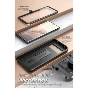 Hurtownia GSM - Etui Supcase Unicorn Beetle Pro Google Pixel 7 Pro Fekete - SPC333 - {ean13} - Hurt