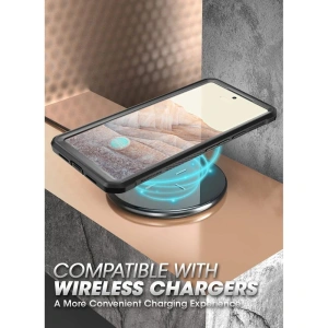 Hurtownia GSM - Etui Supcase Unicorn Beetle Pro Google Pixel 7 Pro Fekete - SPC333 - {ean13} - Hurt