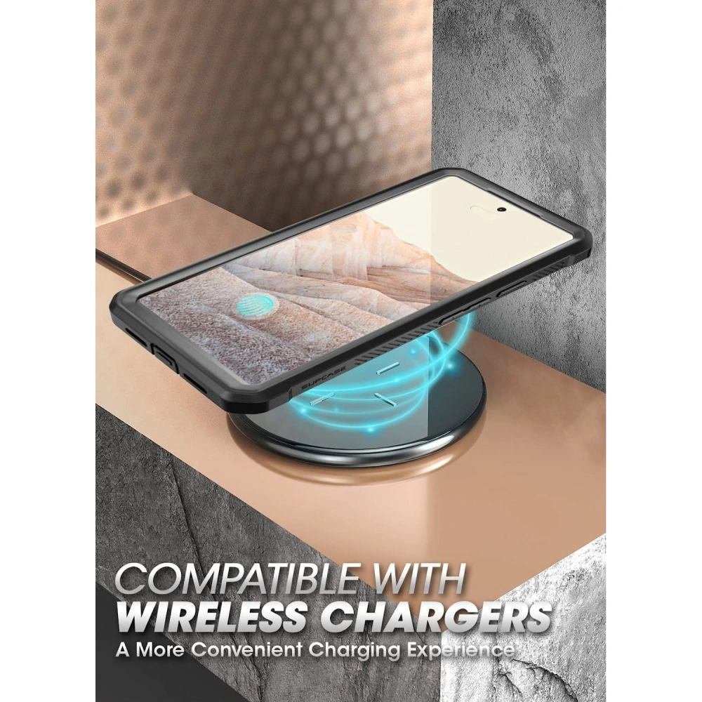 Hurtownia GSM - Etui Supcase Unicorn Beetle Pro Google Pixel 7 Pro Fekete - SPC333 - {ean13} - Hurt