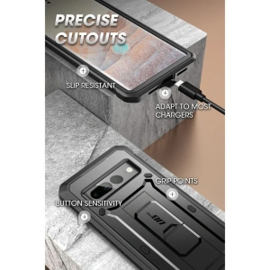 Hurtownia GSM - Case Supcase Unicorn Beetle Pro Google Pixel 7 Pro Schwarz - SPC333 - {ean13} - Hurt